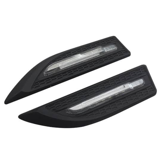 CAROS Multifunctional Side LED Light - Modheads.in
