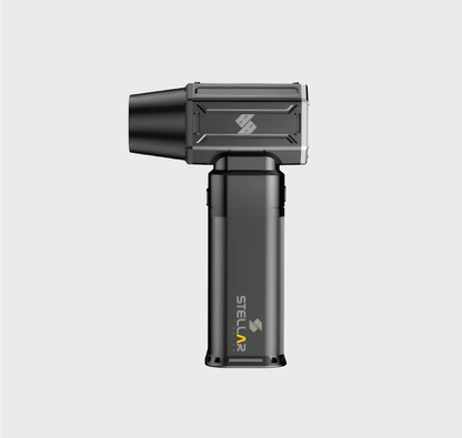Stellar Mini Powerful Speed Air Duster | 130000 RPM | Rechargeable | 1 Year Warranty - Modheads.in