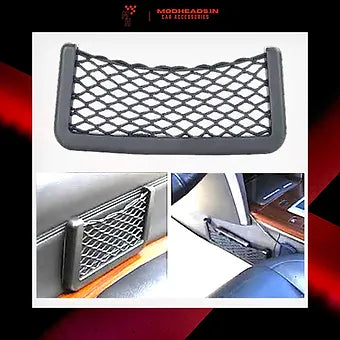 Storage Mesh for Car - Modheads.in