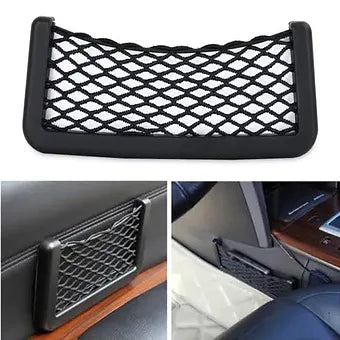 Storage Mesh for Car - Modheads.in