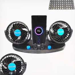 Mitchell Vehicle Fan - Modheads.in