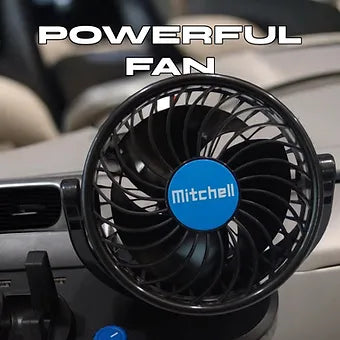 Mitchell Vehicle Fan - Modheads.in