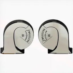 PLUZON 115db Chrome Design Horn (1set) - Modheads.in