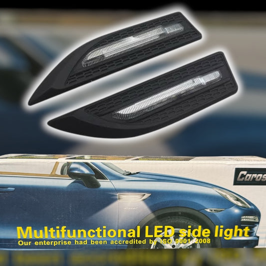 CAROS Multifunctional Side LED Light - Modheads.in