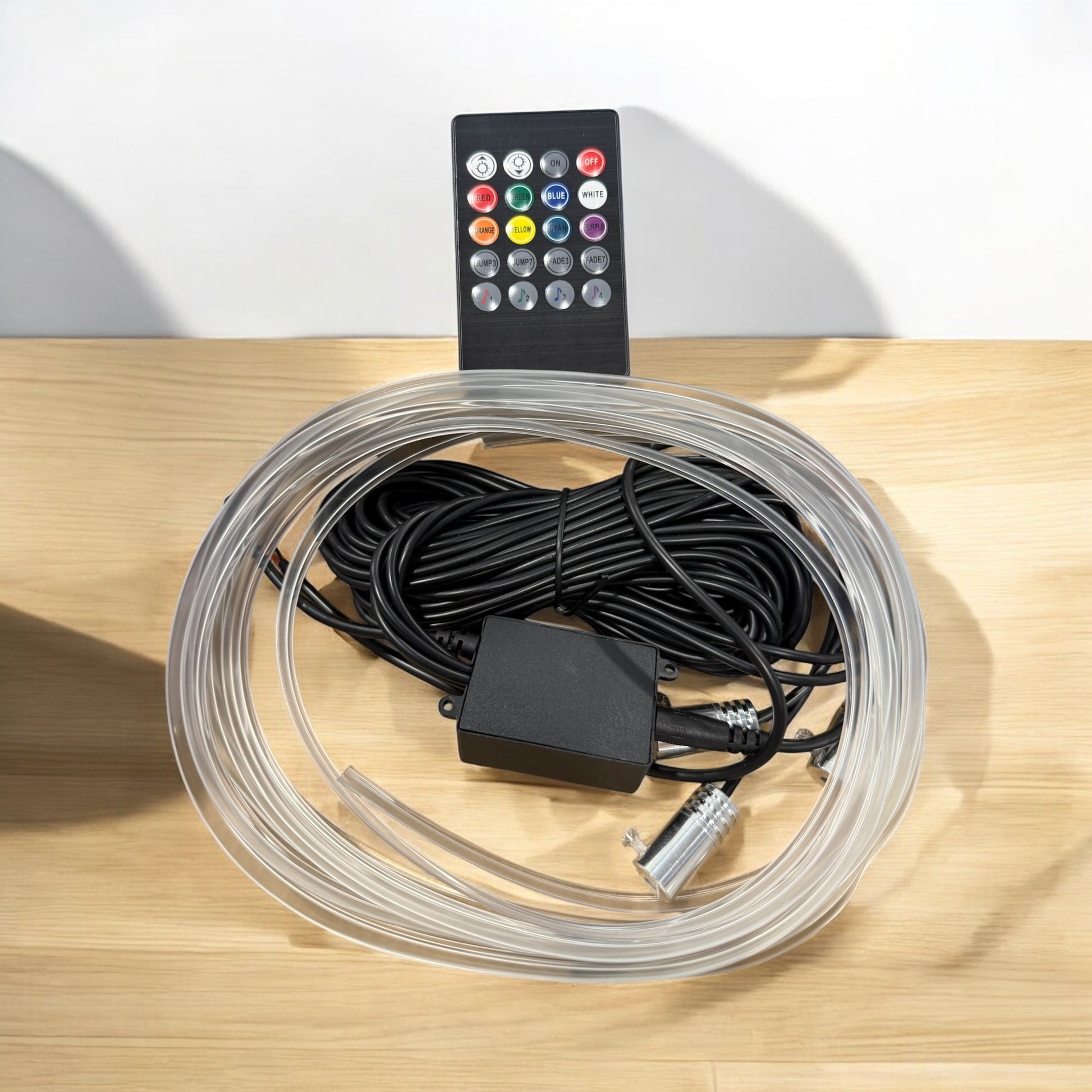 5LED Car Ambient Light | App + Remote Control - Modheads.in