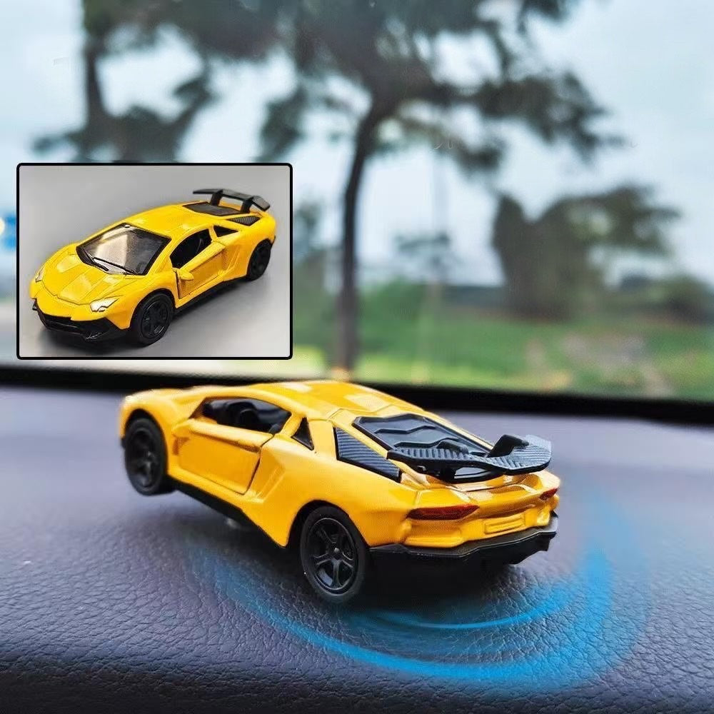 Mini Car Drifting Dashboard Miniature - Modheads.in