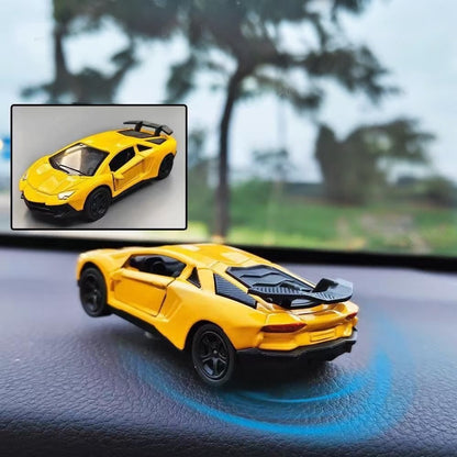 Mini Car Drifting Dashboard Miniature - Modheads.in
