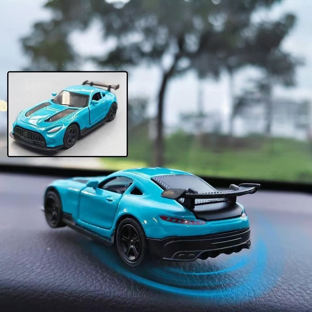 Mini Car Drifting Dashboard Miniature - Modheads.in