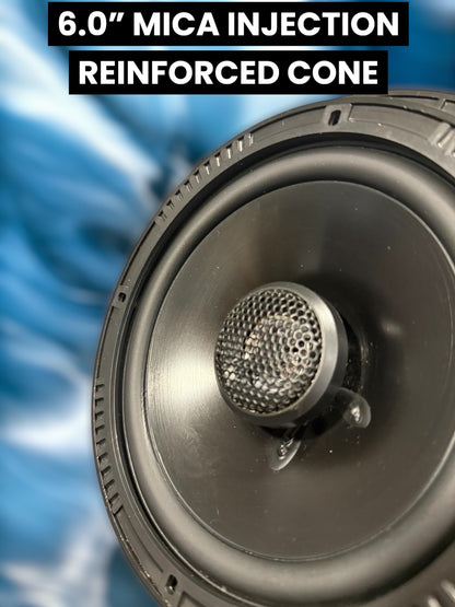 ATHENS AT-2650 700W | Two Way Coaxial Speaker | 1 Year Warranty - Modheads.in