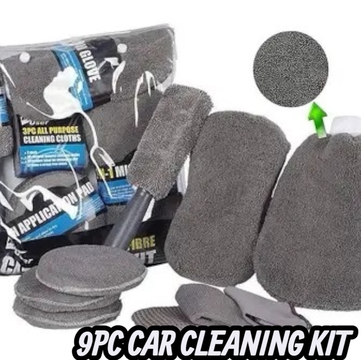 New Car Combo Kit | Must Have Items | Special Gift Included - Modheads.in