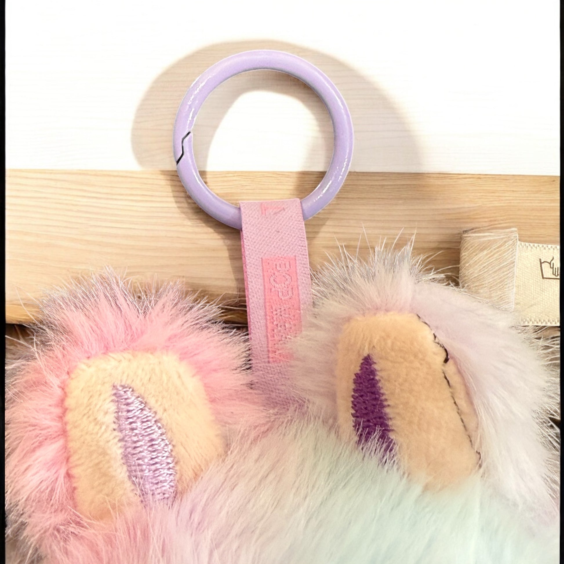 Plush Keychain Doll | Premium Quality | Random Colour - Modheads.in