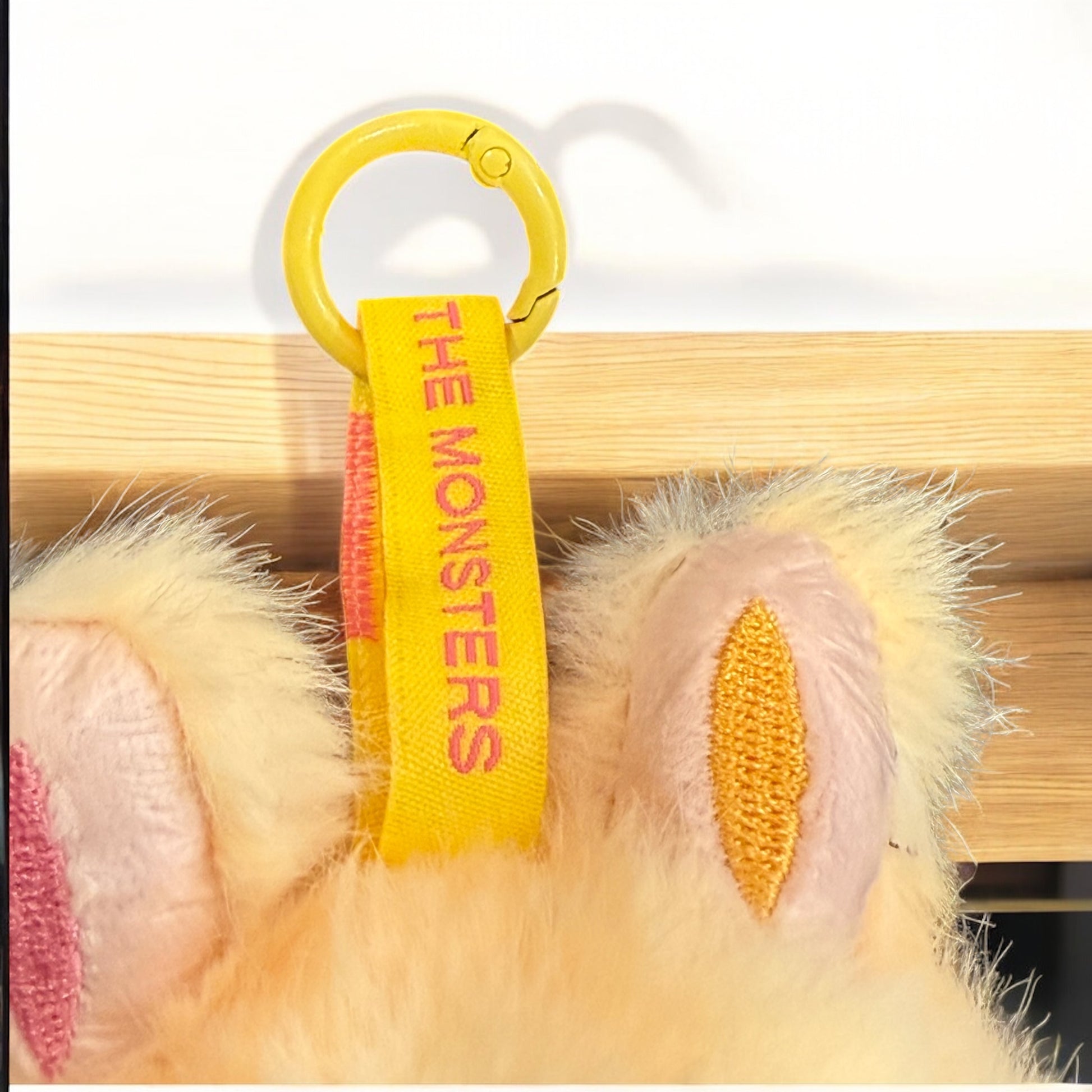 Plush Keychain Doll | Premium Quality | Random Colour - Modheads.in