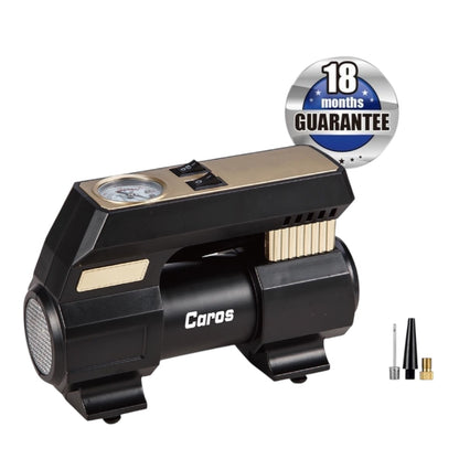 CAROS Tyre Inflator | Analog Display | 18 Months Warranty | Model TI-1001