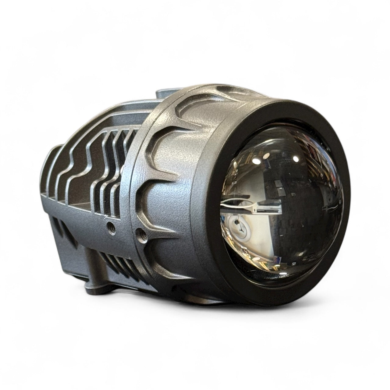 GCar F1-3S 2.0" Projector Fog Lights | Tri Color | 18 Months Warranty