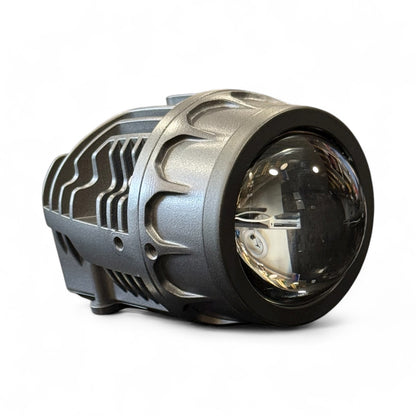 GCar F1-3S 2.0" Projector Fog Lights | Tri Color | 18 Months Warranty