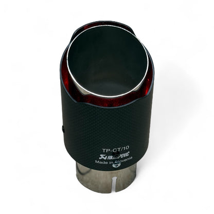 Exhaust Tip with LED Light