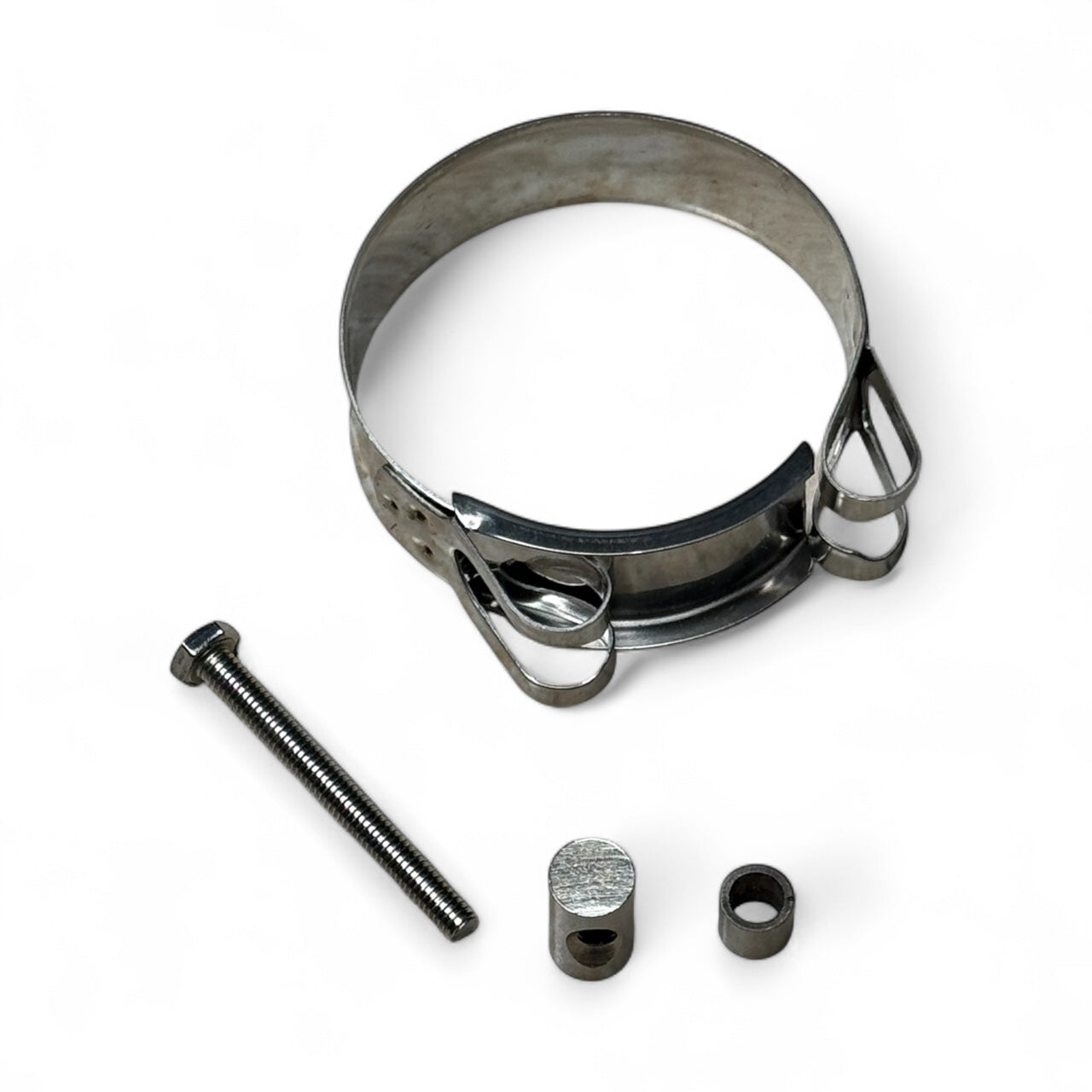 Exhaust Tip with LED Light