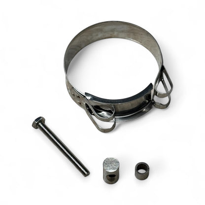 Exhaust Tip with LED Light