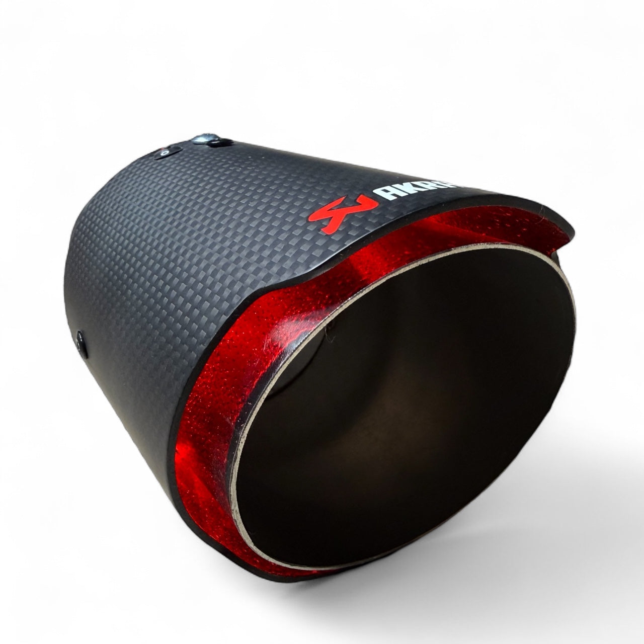 Exhaust Tip with LED Light