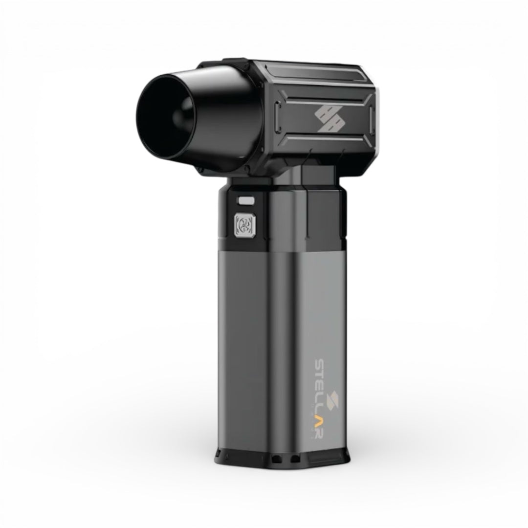 Stellar Mini Powerful Speed Air Duster | 130000 RPM | Rechargeable | 1 Year Warranty - Modheads.in