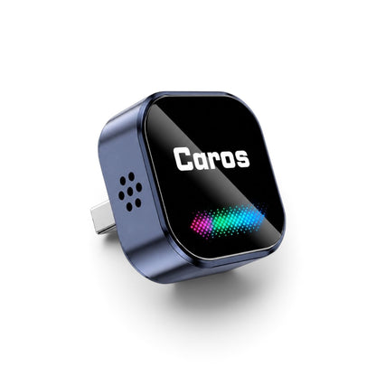 Caros 4 IN 1 Wireless CarPlay & Android Auto Adapter | 6 Months Warranty