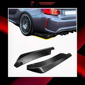 Rear Splitters - Modheads.in