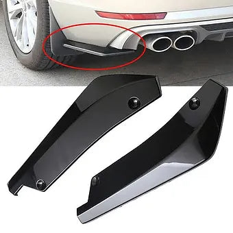 Rear Splitters - Modheads.in