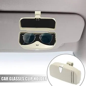 Sunglass Holder (Beige) - Modheads.in