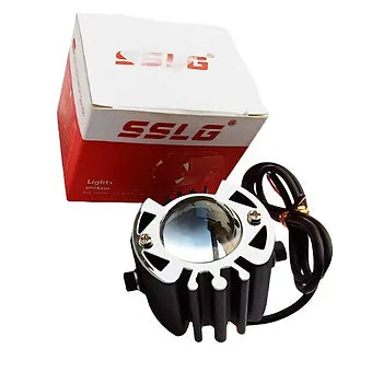 SSLG SG16 3 Colour Fog Lights (1PC) - Modheads.in