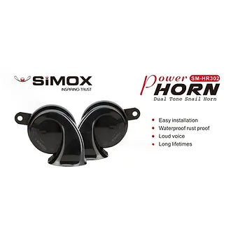 Simox Car Horn - Modheads.in