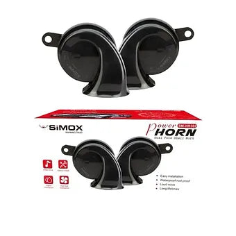 Simox Car Horn - Modheads.in