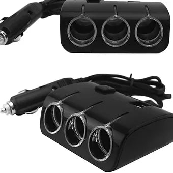 3 Socket Splitter - Modheads.in