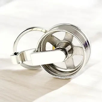 5 Spoke Rim Keychain - Modheads.in