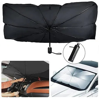 Foldable Car Umbrella Sunshade - Modheads.in