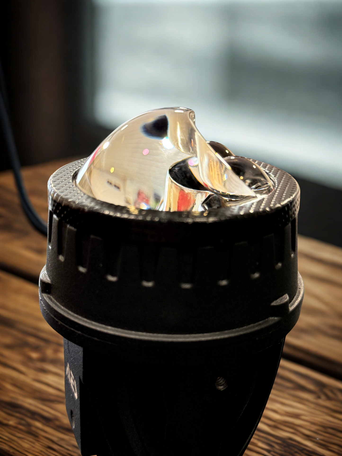 AES 2" BI-LED Double Laser Projectors | 2 Years Warranty | Canbus