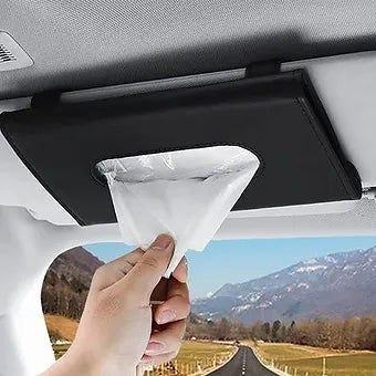 Car Sun Visor Tissue Paper Holder - Modheads.in