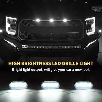 White LED Grille Light - Modheads.in