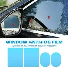 Anti fog films - Modheads.in