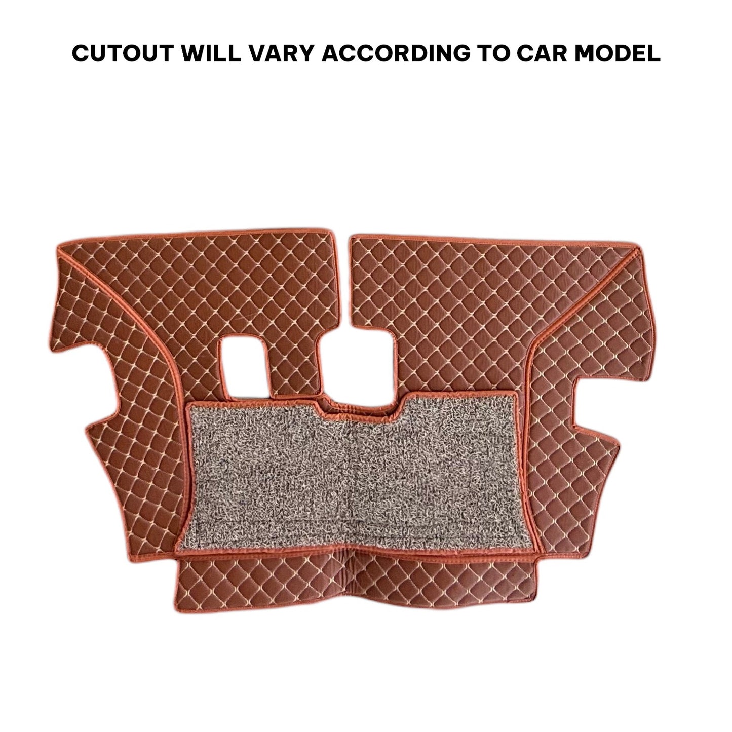 7D Mats For XUV 7XO | Tan - Modheads.in