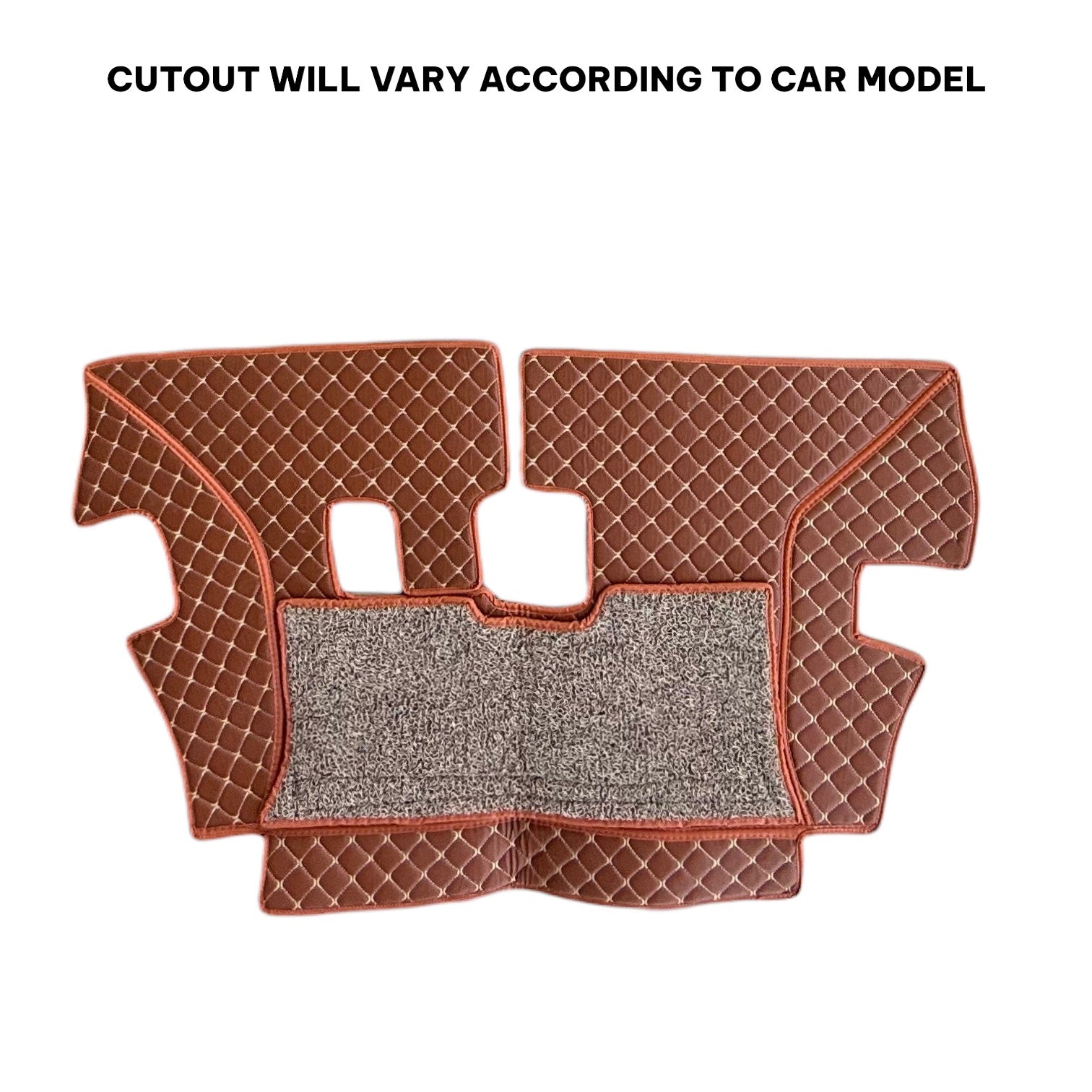 7D Mats For XUV 7XO | Tan - Modheads.in