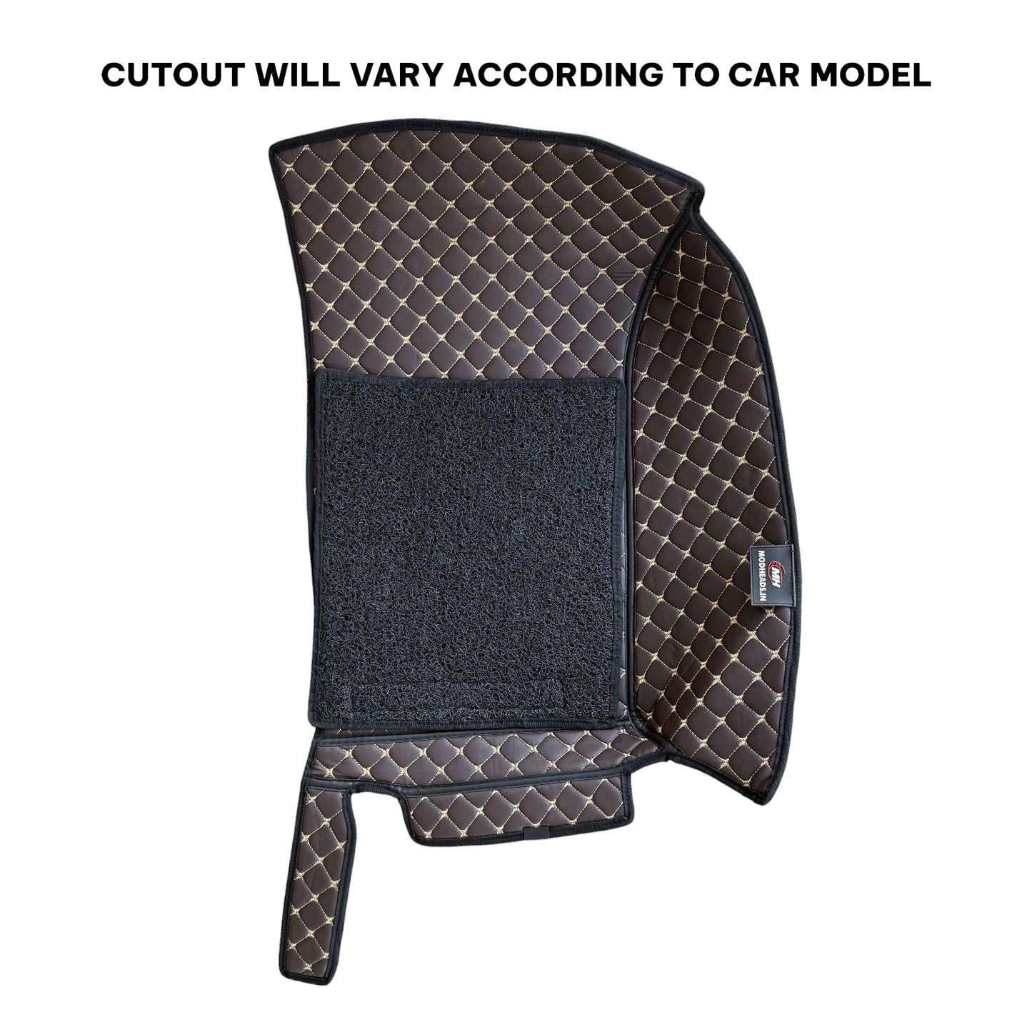 7D Mats For Scorpio N | Coffee - Modheads.in