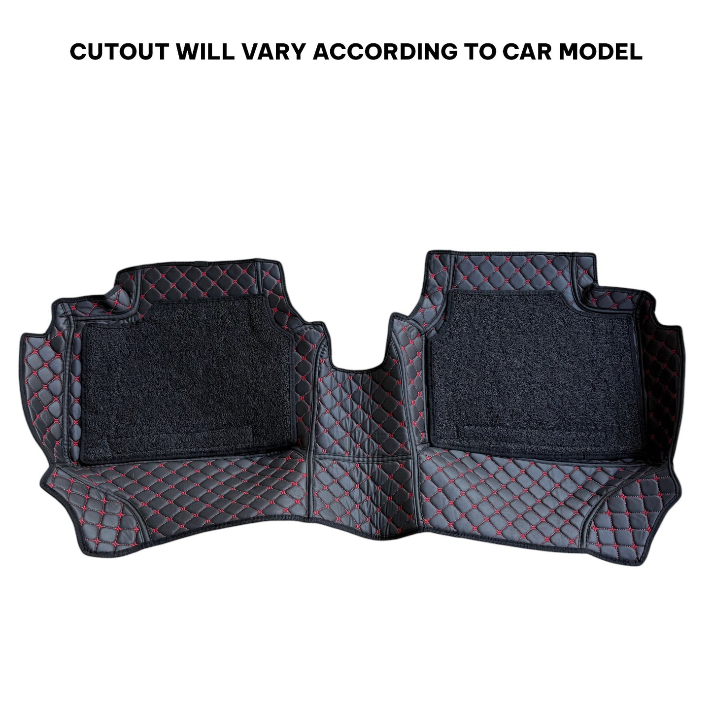 7D Mats for Swift 2018+ | Black/Silver - Modheads.in