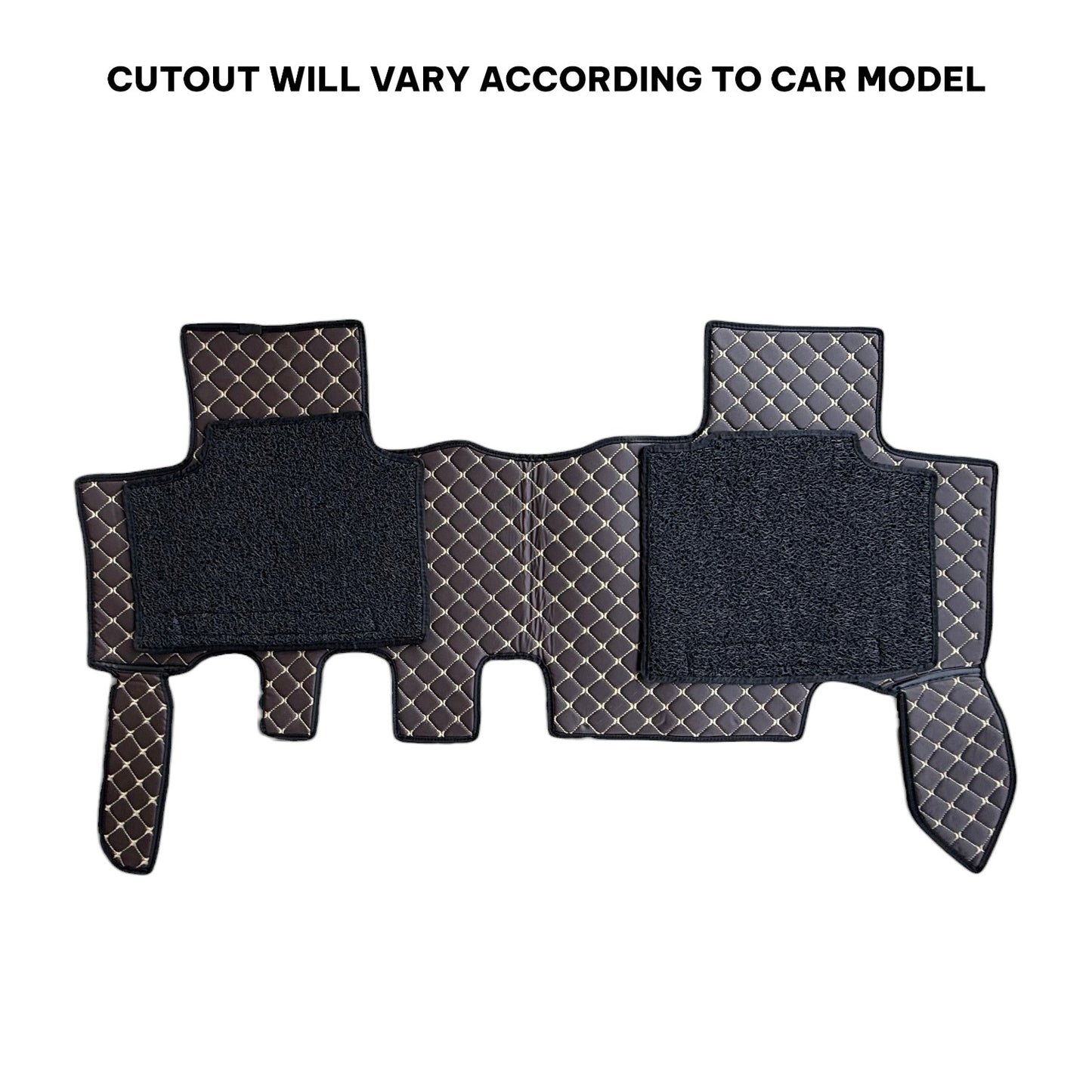 7D Mats For Scorpio N | Coffee - Modheads.in