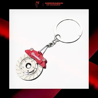 Disc Keychain - Modheads.in