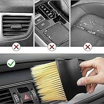 Dashboard cleaning soft brush - Modheads.in