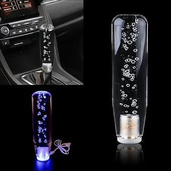 Bubble Light Gear Knob - Modheads.in