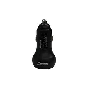 CAROS 38W 3.0 Fast Car Charger - Modheads.in