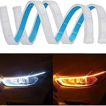 DRLs for Headlight - Modheads.in