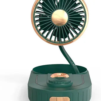 Fan with humidifier - Modheads.in