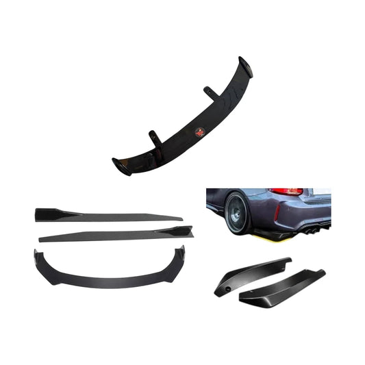 Hatchback Ext Mods Bundle - At a very special price  🔥  only @ 6357/- on Prepaid 🤑 (Save additional 10% on Checkout)